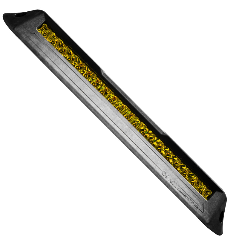 Load image into Gallery viewer, ORACLE Lighting 19-22 RAM Rebel/TRX Front Bumper Flush LED Light Bar System - Yellow
