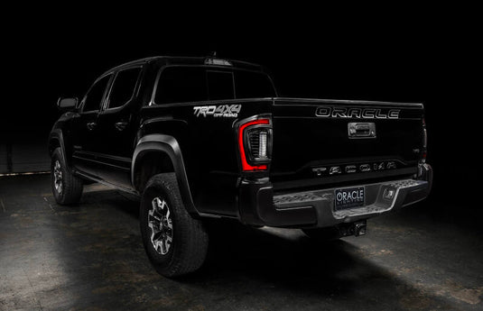 Oracle Lighting 2016-2023 Gen 3 Toyota Tacoma Flush Style LED Tail Lights SEE WARRANTY