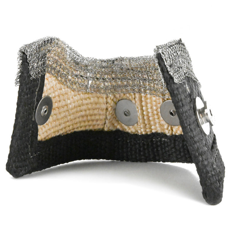 Load image into Gallery viewer, DEI Wastegate Shield - Turbosmart 40mm to 45mm - Onyx
