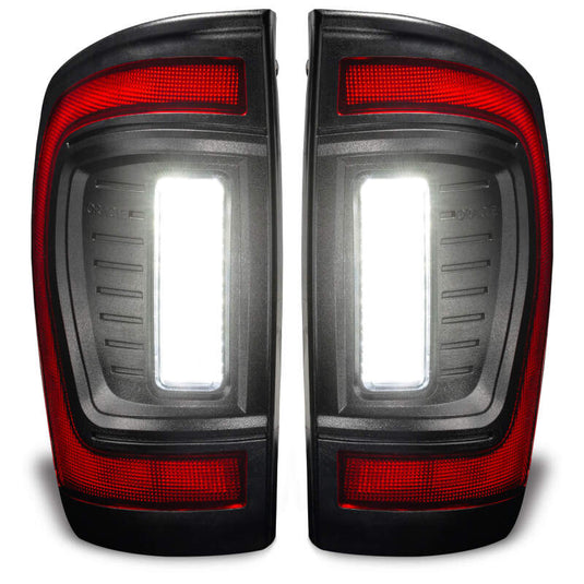 Oracle Lighting 2016-2023 Gen 3 Toyota Tacoma Flush Style LED Tail Lights SEE WARRANTY