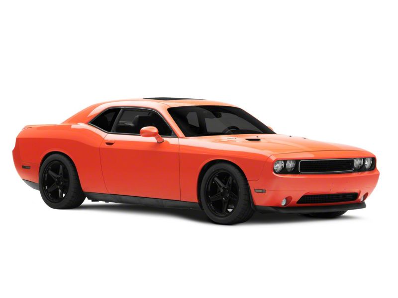 Load image into Gallery viewer, Raxiom 08-14 Dodge Challenger Axial Series Side Marker Lamps- Smoked
