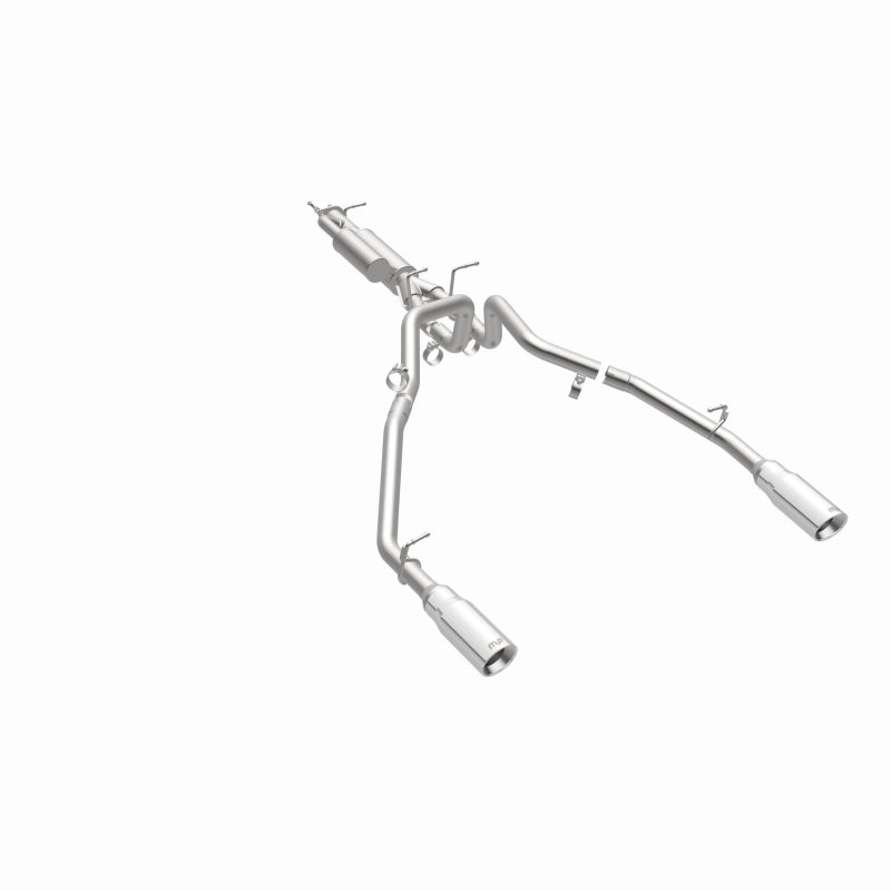 Load image into Gallery viewer, Magnaflow 25+ Ram 1500 I6 3.0L SPEQ Series Polished Cat-Back Performance Exhaust System
