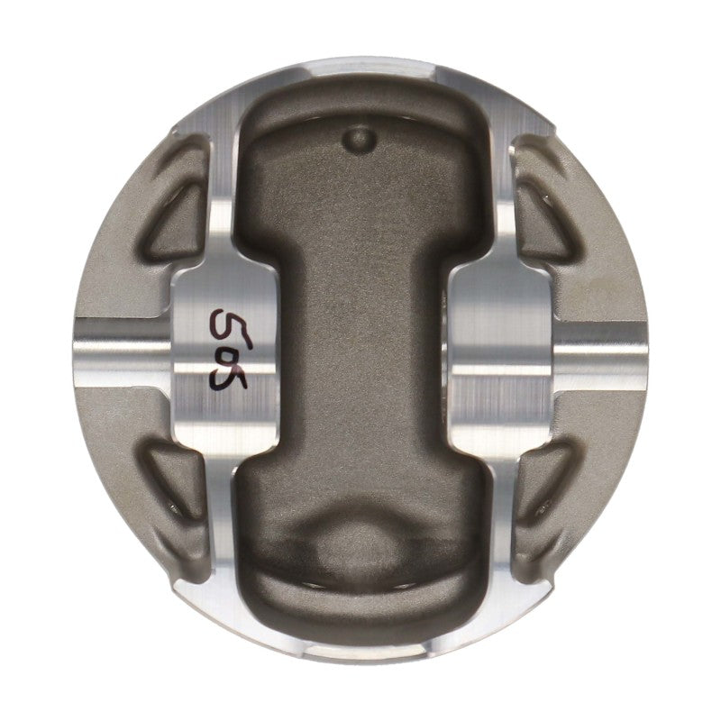 Load image into Gallery viewer, Wiseco Chevrolet LS -4cc Flat Top 1.294 X 4.125 - Set of 8
