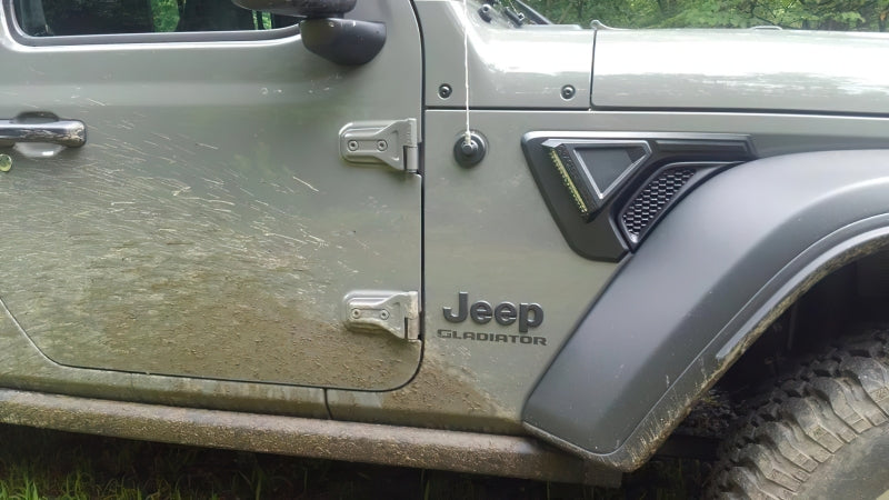 Load image into Gallery viewer, Oracle Sidetrack LED System For Jeep Wrangler JL/ Gladiator JT
