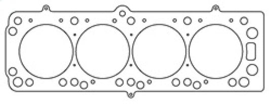 Cometic Opel 20XE/C20XE/C20LET .120in MLS Cylinder Head Gasket - 88mm Bore