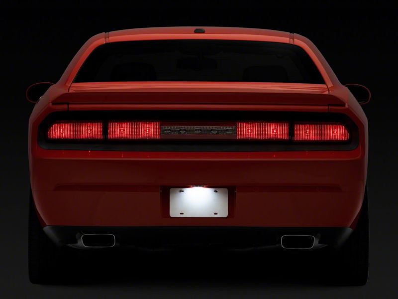 Load image into Gallery viewer, Raxiom 08-14 Dodge Challenger Axial Series LED License Plate Lamp
