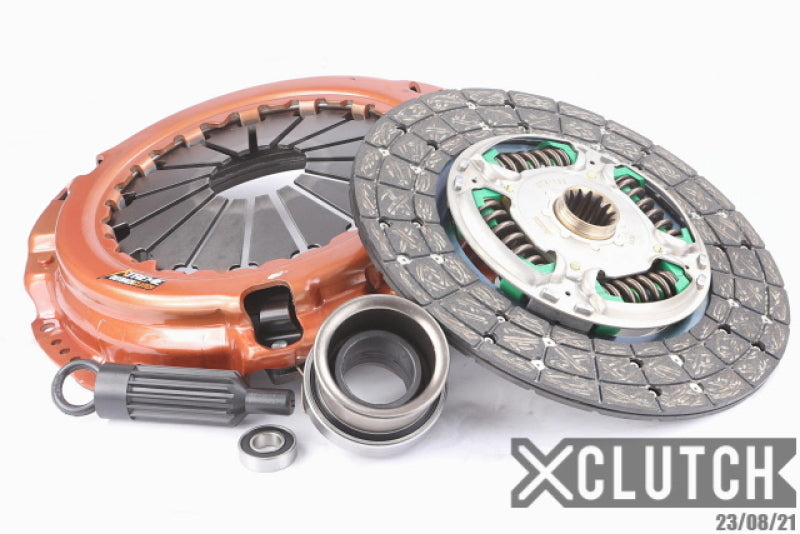 Load image into Gallery viewer, XClutch 92-94 Toyota Landcruiser Base 4.2L Stage 1 Sprung Organic Clutch Kit
