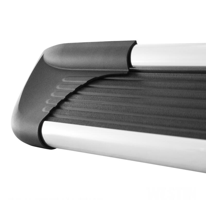 Load image into Gallery viewer, Westin Sure-Grip Aluminum Running Boards 79 in - Brushed Aluminum
