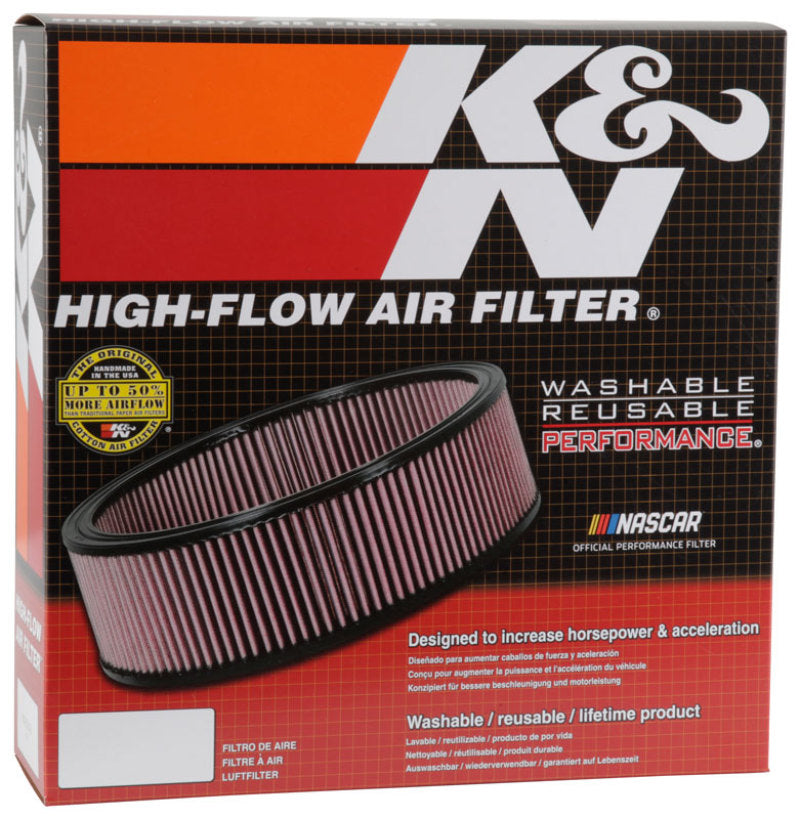 Load image into Gallery viewer, K&amp;N 67-71 Ford/Mercury Drop In Air Filter
