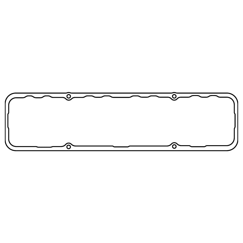 Load image into Gallery viewer, Cometic Chevrolet Gen-1 Small Block V8 .094in Fiber Valve Cover Gasket Set - 18/23 Degree Heads
