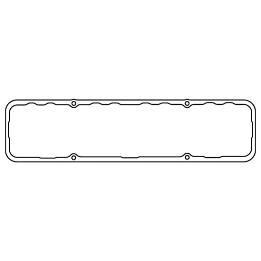 Cometic Chevrolet Gen-1 Small Block V8 .094in Fiber Valve Cover Gasket Set - 18/23 Degree Heads