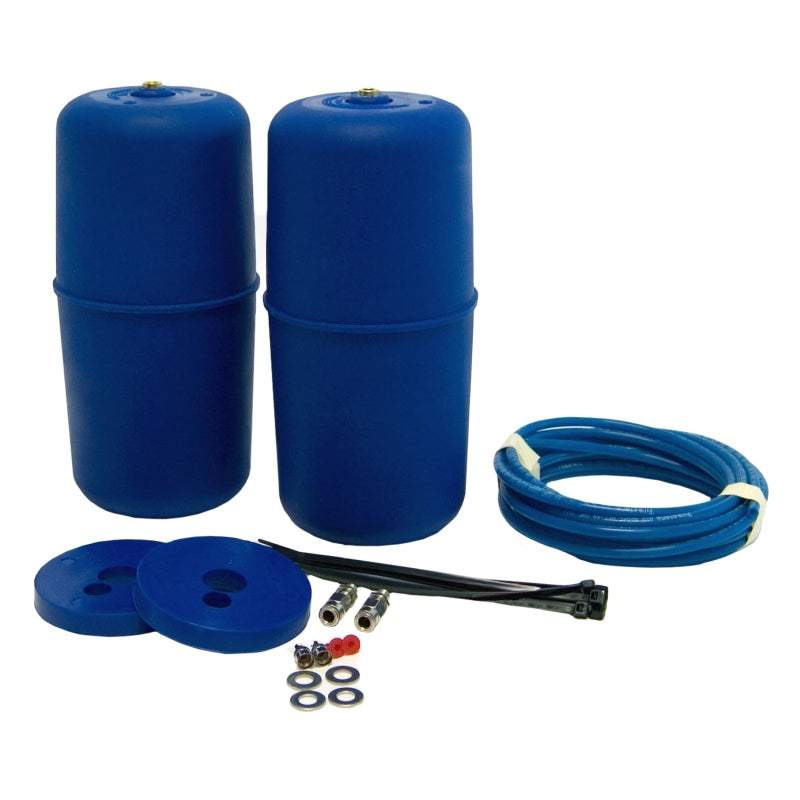 Load image into Gallery viewer, Firestone Coil-Rite Air Helper Spring Kit Rear 06-10 Jeep Cherokee (W237604157)
