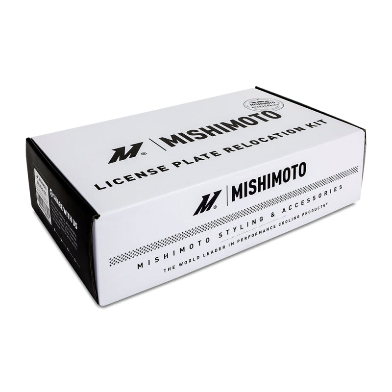 Load image into Gallery viewer, Mishimoto 21+ Ford Mustang Mach-E License Plate Relocation Kit

