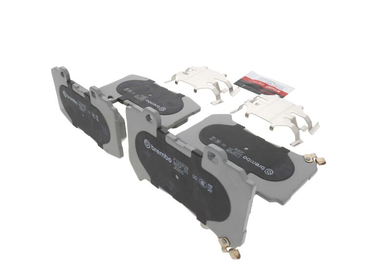 Load image into Gallery viewer, Brembo 15-20 Chevrolet Colorado/ GMC Canyon Front NAO Brake Pad
