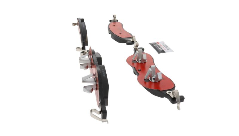 Load image into Gallery viewer, Brembo 07-10 Ford Expedition/ Lincoln Navigator Front NAO Brake Pad

