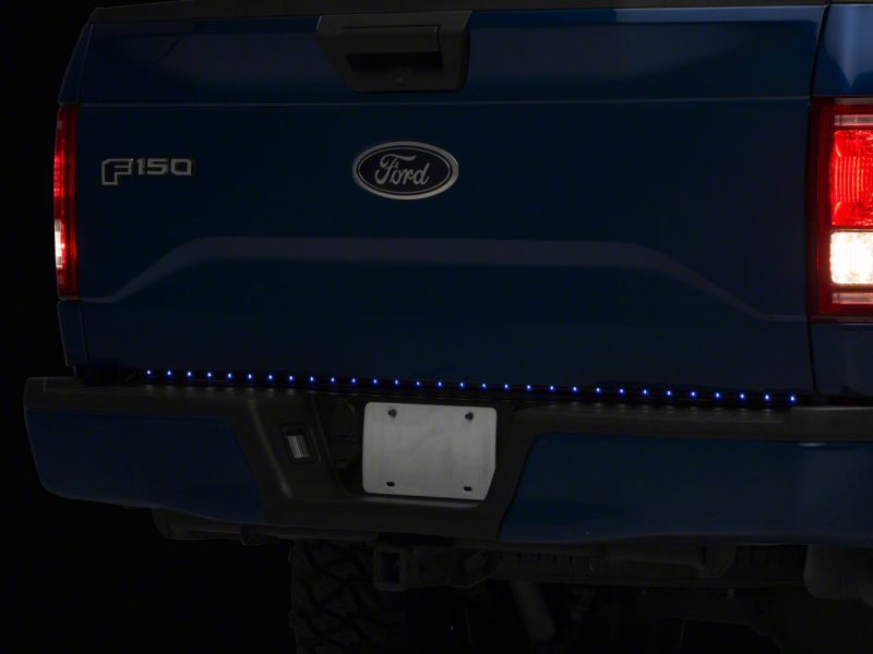 Load image into Gallery viewer, Raxiom Axial Series 60-In Tailgate LED Light Bar w/ Turn Signals (Some Adaptation Required)
