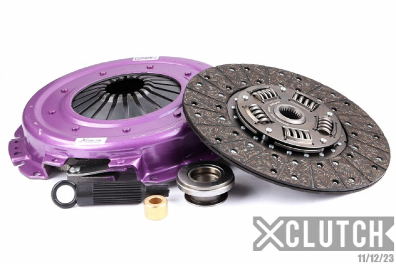 Load image into Gallery viewer, XClutch 70-72 Chevrolet Camaro Z28 6.6L Stage 1 Sprung Organic Clutch Kit

