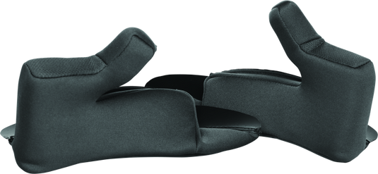 Speed and Strength SS900 Cheek Pads Black - 2XL