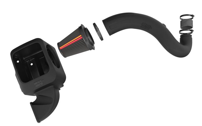 Load image into Gallery viewer, K&amp;N 13-21 Dodge/RAM 1500 V6 3.6L NextGen Cold Air Intake - Dryflow
