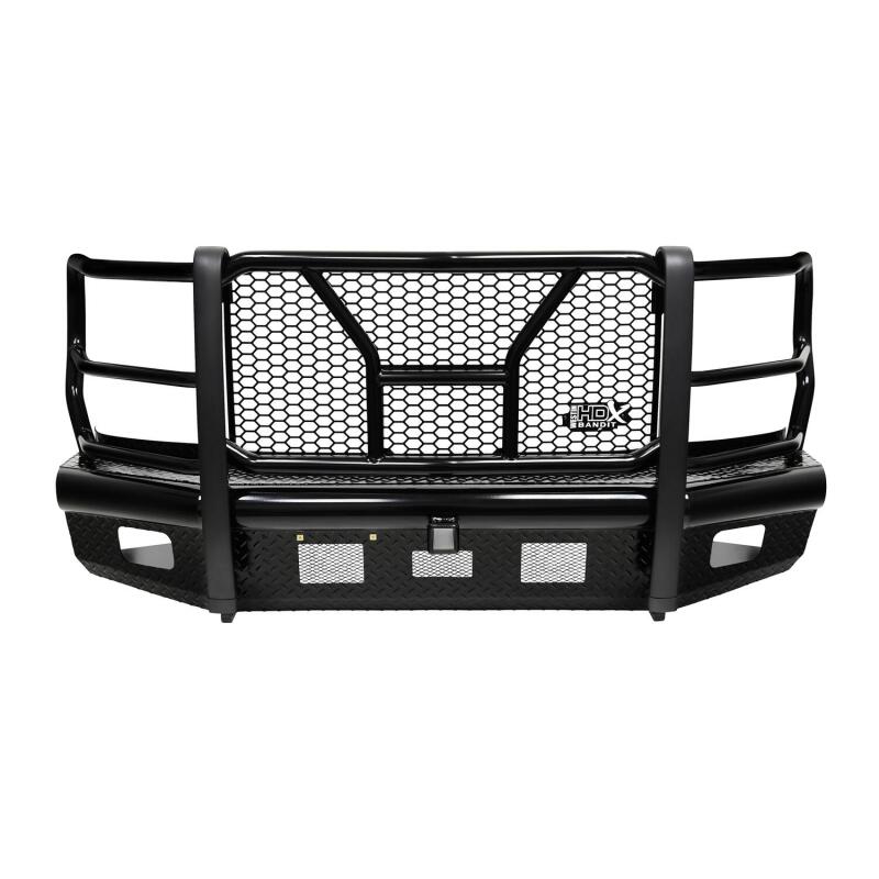 Load image into Gallery viewer, Westin/HDX Bandit 17-19 Ford F-250 / F-350 Front Bumper - Textured Black
