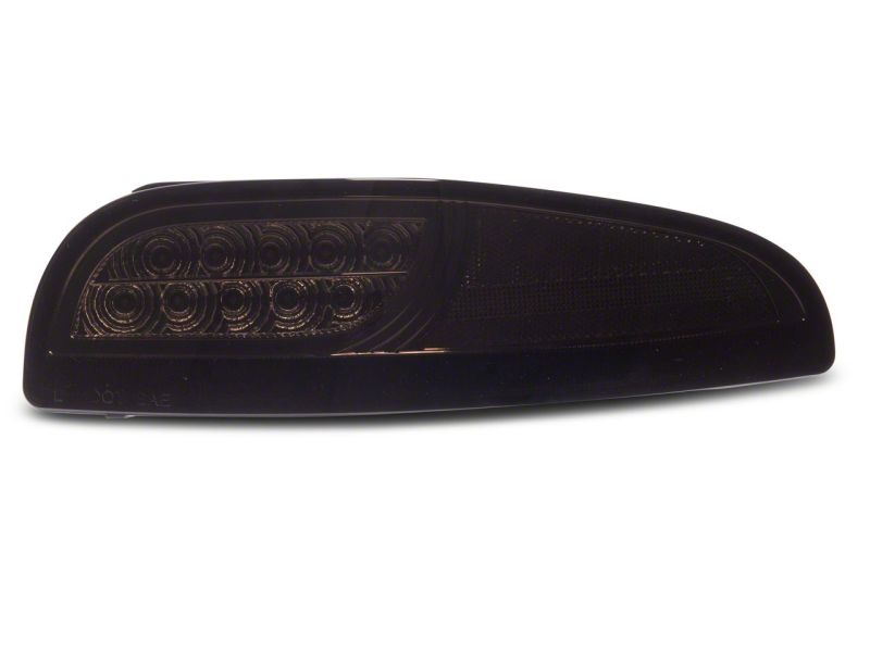 Load image into Gallery viewer, Raxiom 97-04 Chevrolet Corvette C5 Axial Series LED Sequential Turn Signals- Smoked
