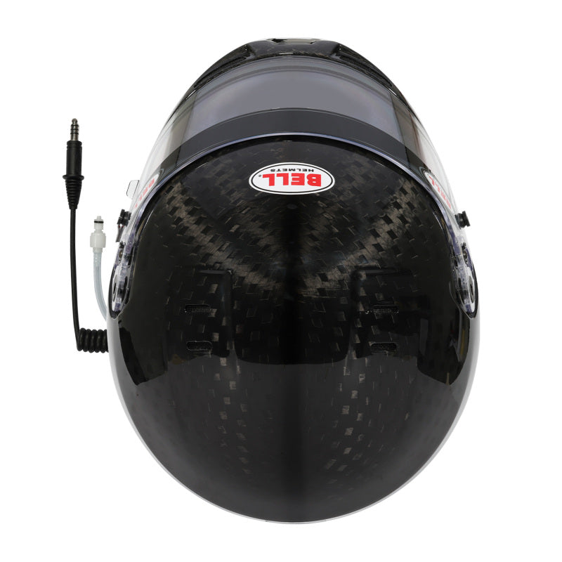 Load image into Gallery viewer, Bell Helmet Gt6 Rd Carbon-4C (Hans) 61(7 5/8) Fia8859-2024/Sa2025
