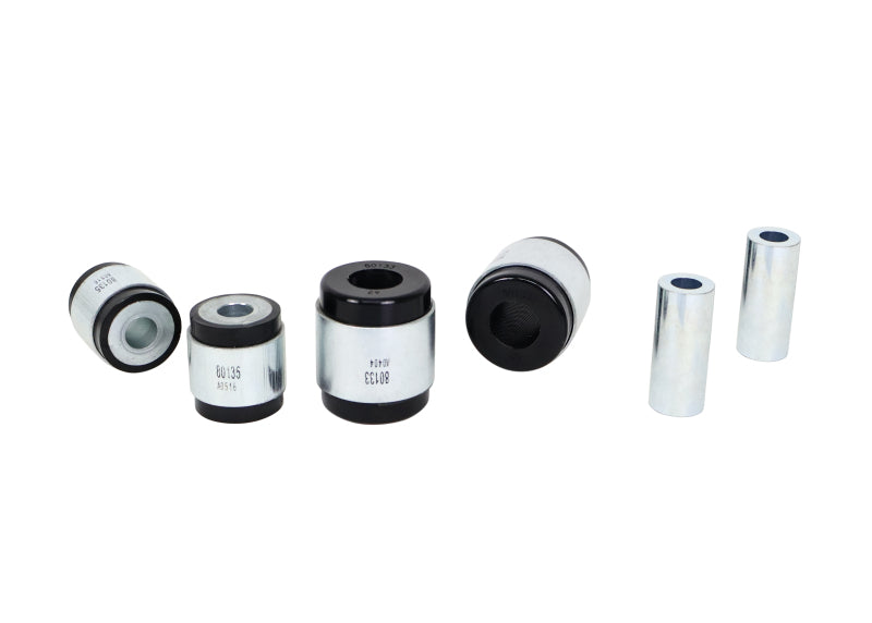 Load image into Gallery viewer, Whiteline 21-25 Ford Mustang Mach-E Lower Control Arm Inner &amp; Outer Bushing
