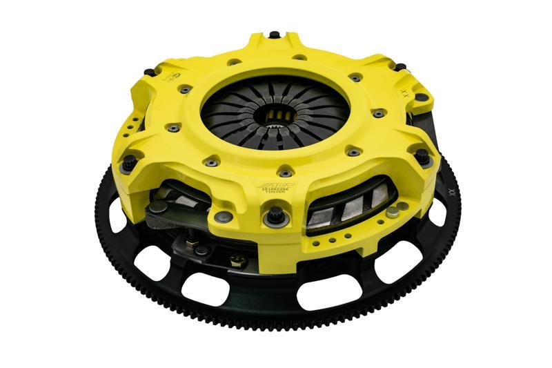 Load image into Gallery viewer, ACT 18-23 Ford Mustang GT 5.0L Mod-Twin 10.5 XX Sprung Race Clutch Kit
