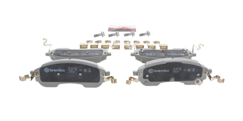 Load image into Gallery viewer, Brembo OE 21-23 Ford Bronco PRIME Ceramic Brake Pad - Rear
