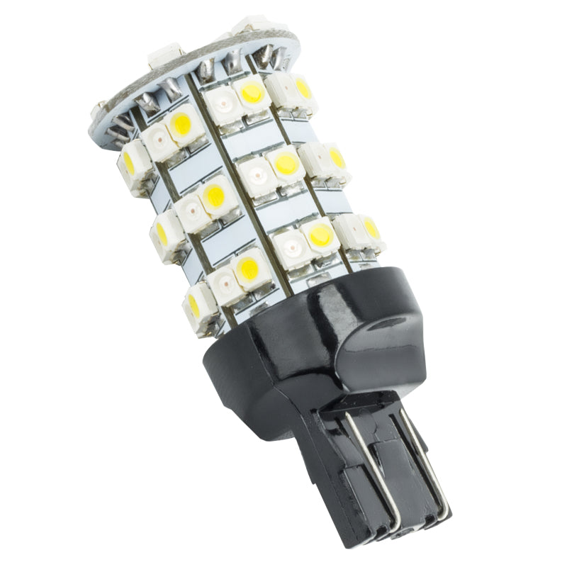 Load image into Gallery viewer, Oracle 3157 64 LED Switchback Bulb (Single) - Amber/White
