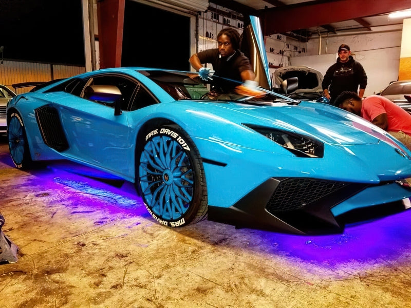 Load image into Gallery viewer, Oracle Universal Dynamic LED Underbody Kit - ColorSHIFT - Dynamic
