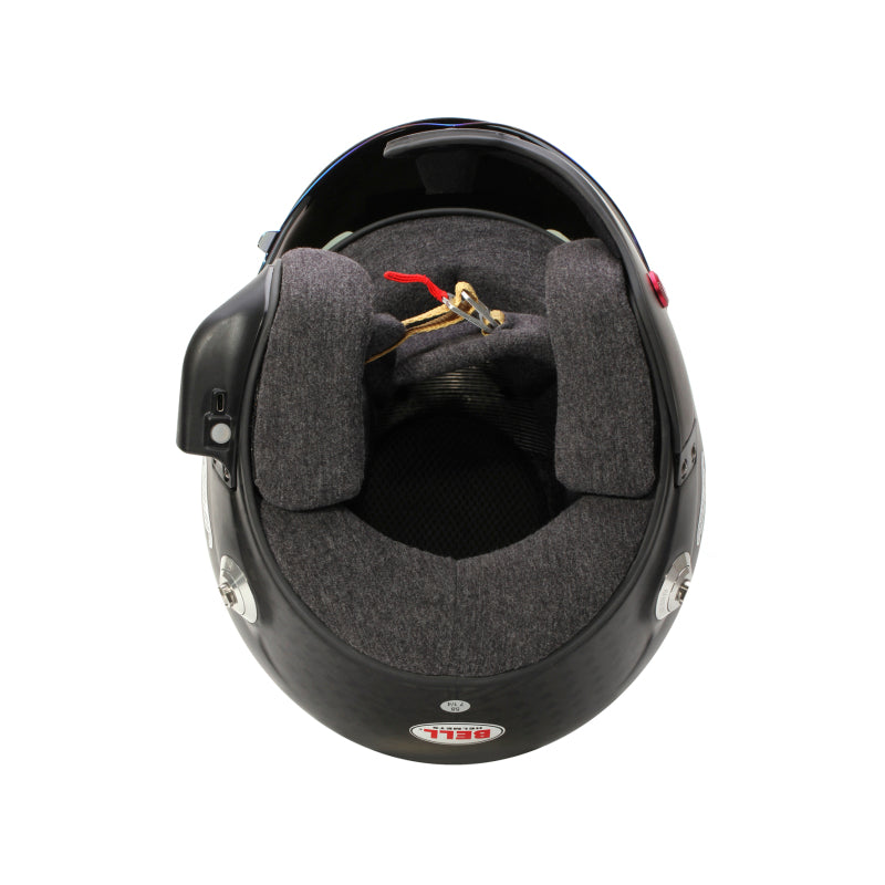 Load image into Gallery viewer, Bell HP10 Rally WW (HANS) (7 1/2) FIA8860-2018 - Size 60 Helmet
