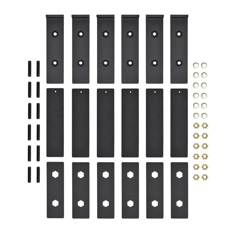 Load image into Gallery viewer, Westin Grate Steps Running Boards 79 in - Textured Black
