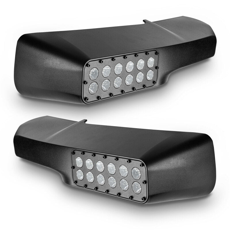 Load image into Gallery viewer, Oracle Lighting 10-22 RAM TOW 1500/2500/3500 LED Off-Road Side Mirror Ditch Lights
