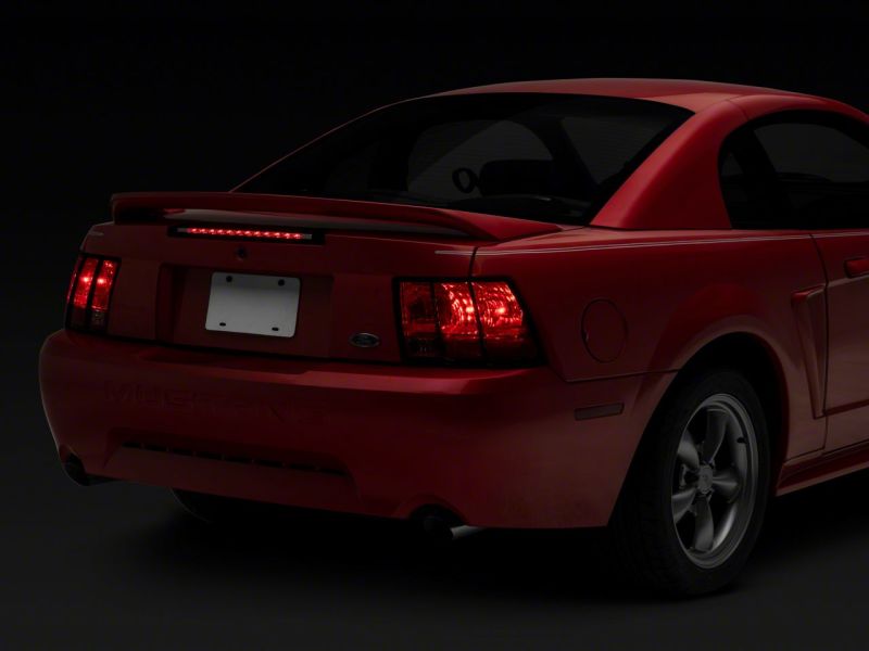 Load image into Gallery viewer, Raxiom 99-04 Ford Mustang Excluding 03-04 Cobra Axial Series LED Third Brake Light- Clear Lens
