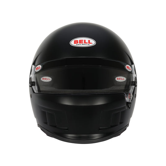 Bell Helmet Xd7 Matte Black (Hans) 61(7 5/8) Sa2025