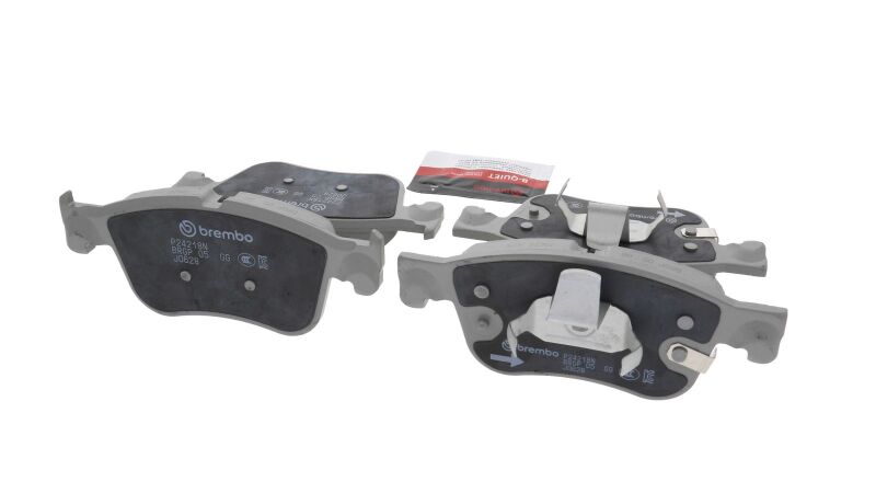 Load image into Gallery viewer, Brembo 2022 Ford Bronco Sport/ Ford Escape/ Ford Maverick Front NAO Brake Pad
