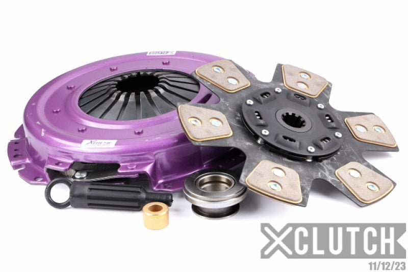 Load image into Gallery viewer, XClutch 67-69 Chevrolet Camaro RS 5.3L Stage 2 Sprung Ceramic Clutch Kit

