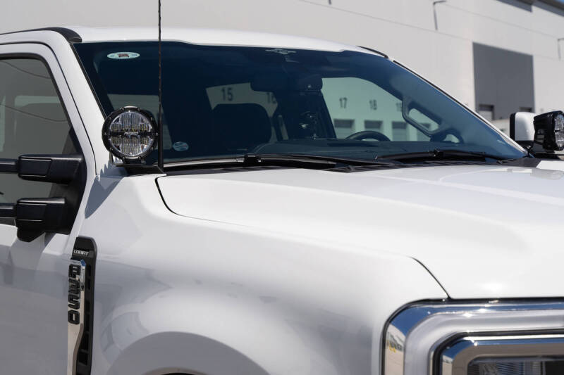 Load image into Gallery viewer, Addictive Desert Designs21-23 Ford Bronco/Raptor Dual Ditch Light Brackets
