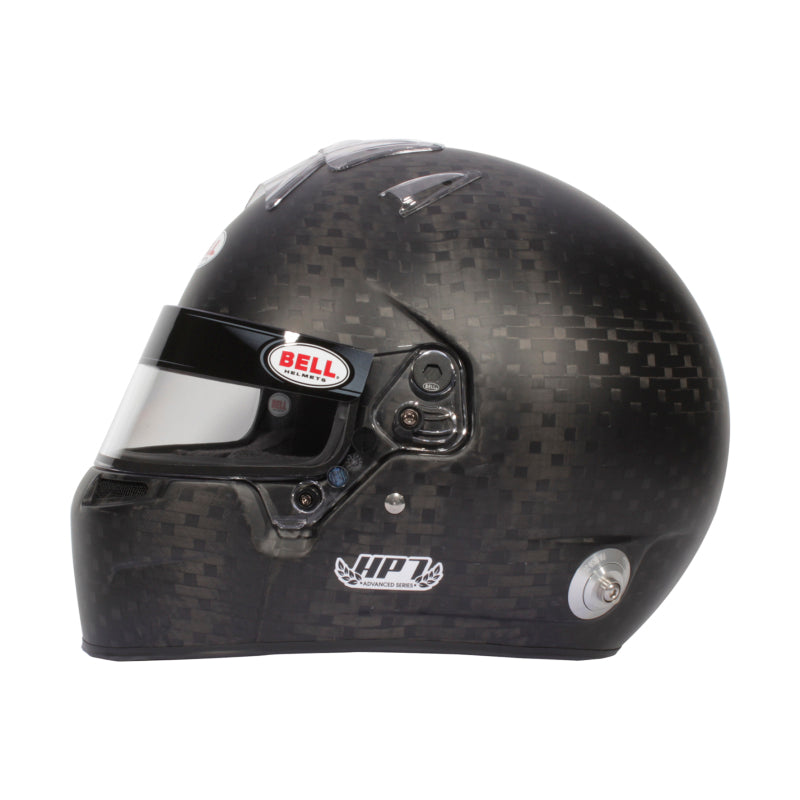 Load image into Gallery viewer, Bell HP7 EVO-IV Duckbill (Hans) 55(6 7/8) FIA8860-2018 Helmet
