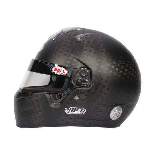Bell HP7 EVO-IV Duckbill (Hans) 55(6 7/8) FIA8860-2018 Helmet