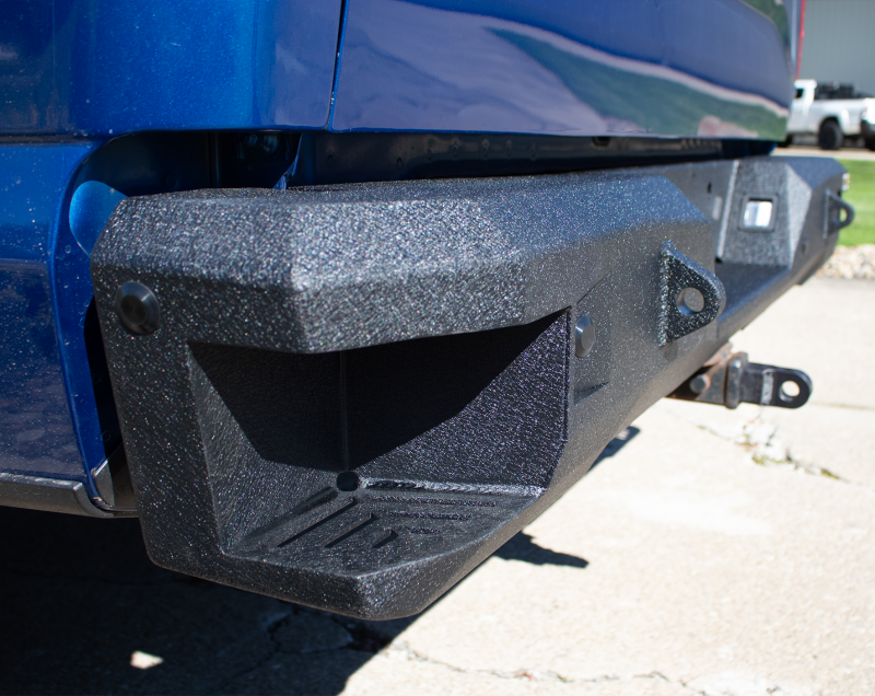 Load image into Gallery viewer, Fishbone Offroad 15-20 Ford F150 Rear Bumper  - Black
