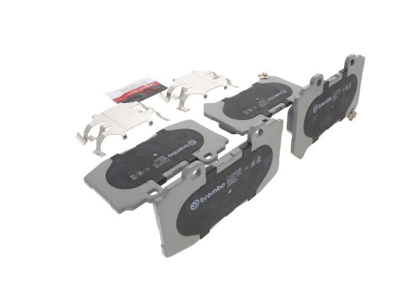 Load image into Gallery viewer, Brembo 15-20 Chevrolet Colorado/ GMC Canyon Front NAO Brake Pad
