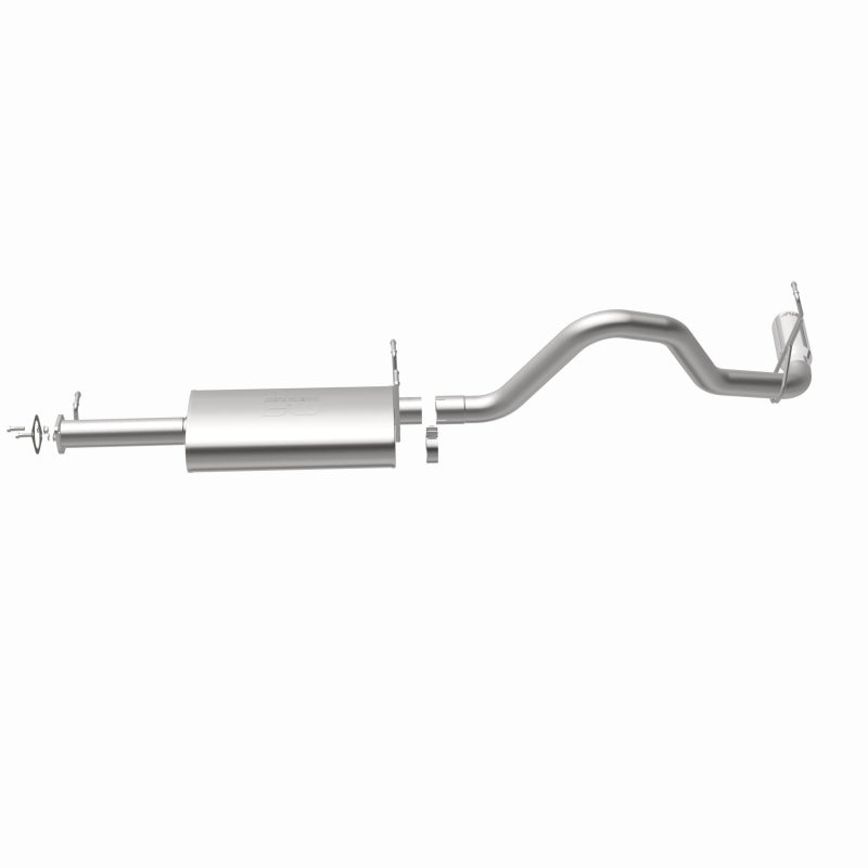 Load image into Gallery viewer, Magnaflow 25+ Ram 1500 V6 3.6L SPEQ Series Stainless Cat-Back Performance Exhaust System
