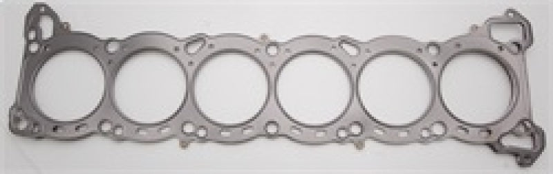 Load image into Gallery viewer, Cometic Nissan RB25DE/RB25DET .080in MLS Cylinder Head Gasket - 86mm Bore
