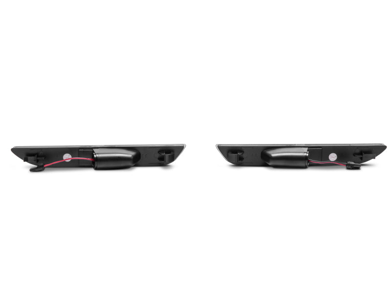 Load image into Gallery viewer, Raxiom 15-22 Ford Mustang Axial Series LED Side Marker Lights Rear (Smoked)
