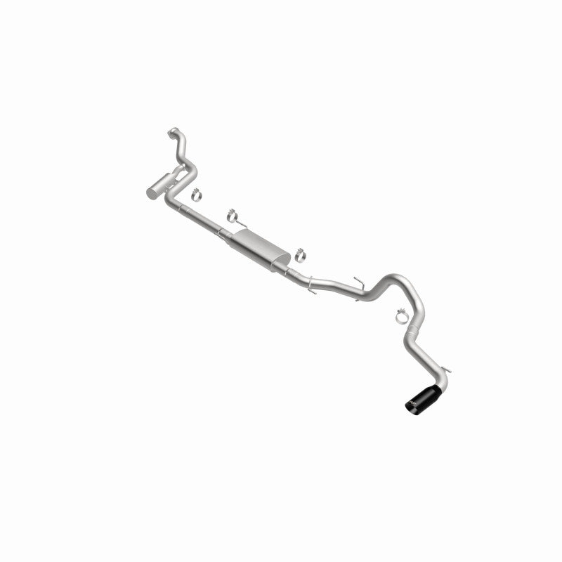 Load image into Gallery viewer, Magnaflow 2024 Toyota Tacoma Speq Series Cat-back Exhaust System
