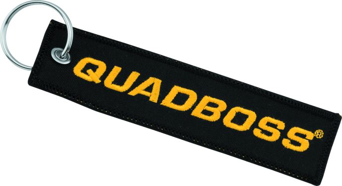 QuadBoss Ripcord Keychain