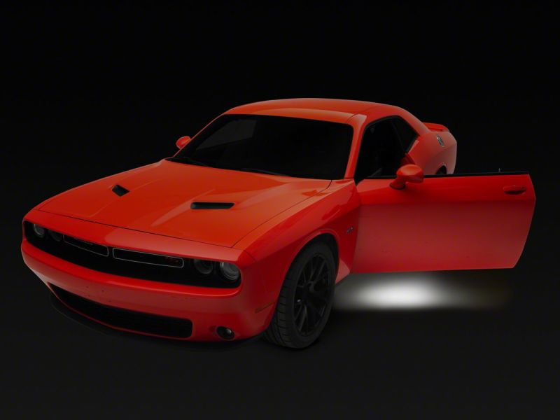 Load image into Gallery viewer, Raxiom 15-23 Dodge Challenger Axial Series LED Door Courtesy Lamps
