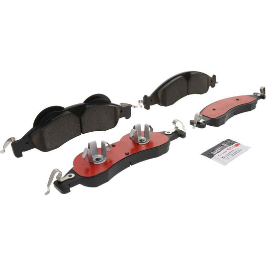 Brembo 07-10 Ford Expedition/ Lincoln Navigator Front NAO Brake Pad